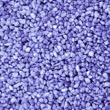 Декоративные камни — синий цвет (500 мл)