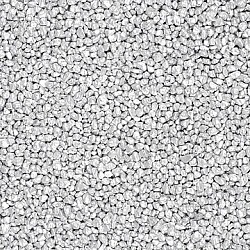 Decorative Stones – Silver Colour (500 ml)