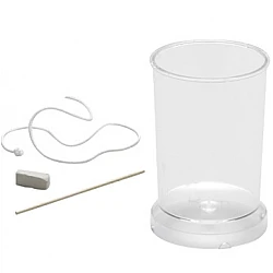 Candle Mold – Cylinder (80 x 60 mm)