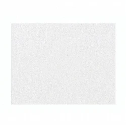 Polyester Felt 30 x 45 x 3 mm - White