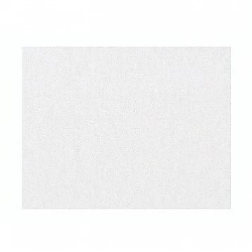 Poliestera filcs 30 x 45 x 3mm - balts