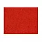 Polyester Felt 30 x 45 x 3 mm - Red