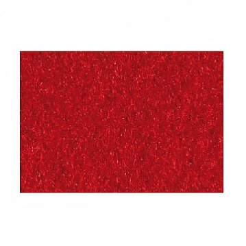 Полиэфирный фетр 30 x 45 x 3 мм - тёмно-красный