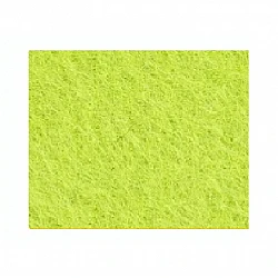 Polyester Felt 30 x 45 x 3 mm - Light Green