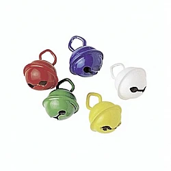 Metal Bells (5 pcs) 11 mm