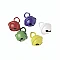 Metal Bells (5 pcs) 15 mm