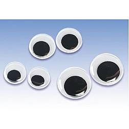 Накладные ресницы на клей (3 пары)