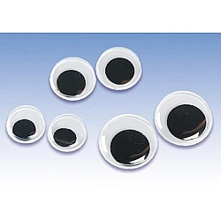 Накладные ресницы с клеем (3 пары)