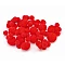 Pom-Poms - Red (100 pcs)