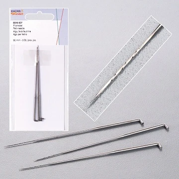 Игла для валяния (тонкая) (3 шт.)