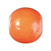 Wooden Beads – Orange (10 mm, 50 pcs)