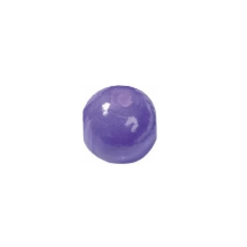 Wooden Beads - Lilac (8 mm, 85 pcs.)
