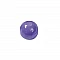 Wooden Beads - Lilac (8 mm, 85 pcs.)