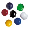 Wooden beads - assorted (15 mm, 15 pcs.)