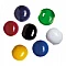 Wooden Beads - Assorted (4 mm, 165 pcs)