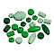 Wooden Beads – Green (20 pcs.)