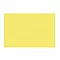 Viscose felt - pale yellow (20 x 30 cm)