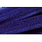 Fluffy Wires (10 pcs) – Dark Blue