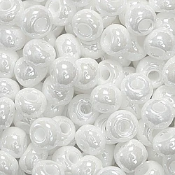 Бусинки белые (35 г)