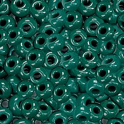 Бисер — елово-зелёный (35 г)