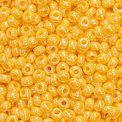 Orange Beads (20 g)
