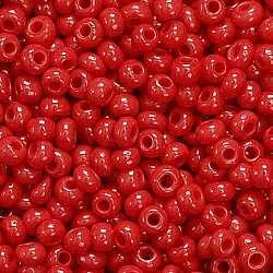 Бисер красный (20 г)