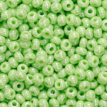 Бисер — лаймово-зелёный (20 г)