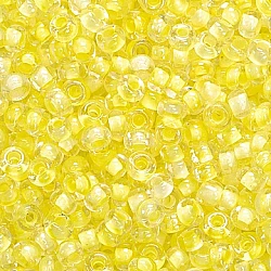 Бусины - лимон (20 г)