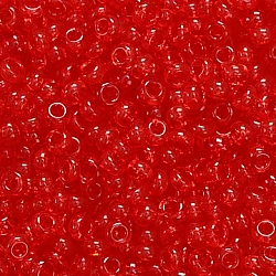 Бусины — красные (20 г)