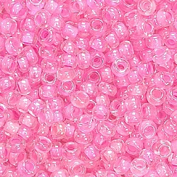 Бусины — вересково-фиолетовый цвет (20 г)