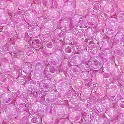 Бисер фиолетовый (20 г)