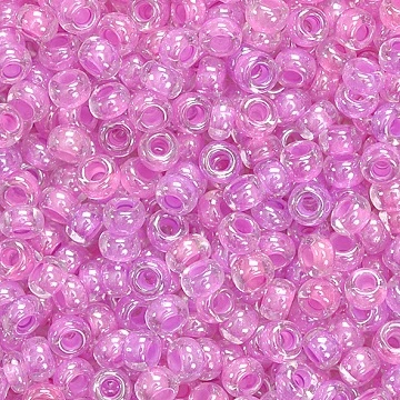 Бисер фиолетовый (20 г)