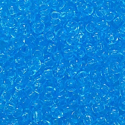 Бисер небесно-голубой (20 г)