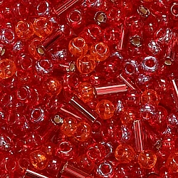Бисер красный (20 г)