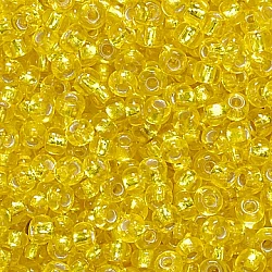 Бисер желтый (20 г)