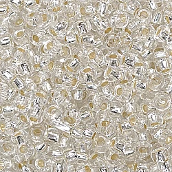 Бисер серебристый (20 г)