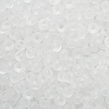 Pērlītes-caurspīdīgi matētas (20 g)