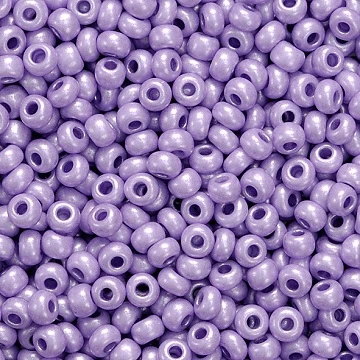 Бисер — лиловый (20 г)