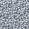 Beads - Silver Grey (20 g)