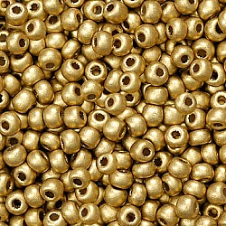 Бисер золотой (15 г)