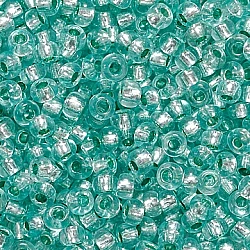 Бусины — небесно-голубые (20 г)