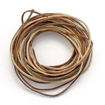 Вощёные шнуры (1,70 м, 3 шт.)