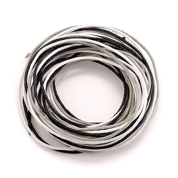 Вощёные шнуры (1,70 м, 3 шт.)