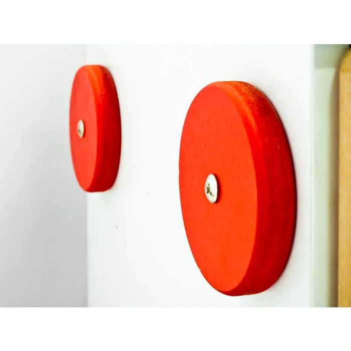 Locomotive Buffers TRAIN