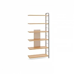 Extension for BOOKCASES Wall Module