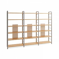 Настенный модуль 3 BOOKCASES