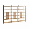 Wall Module 3 BOOKCASES