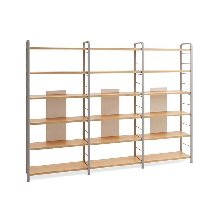 Wall Module 3 BOOKCASES