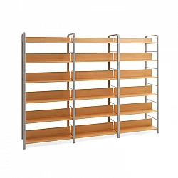 Модуль 3 BOOKCASES