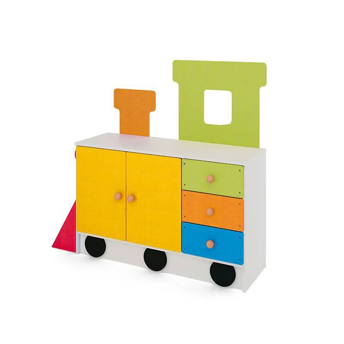 Wardrobe Lokomatīve TRAIN